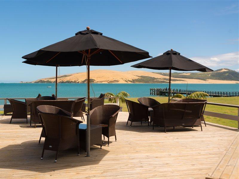 The Sands Hotel Hokianga Omapere Екстериор снимка