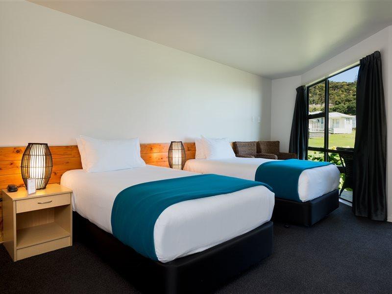 The Sands Hotel Hokianga Omapere Екстериор снимка