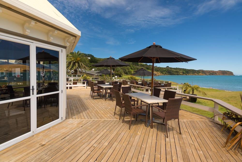 The Sands Hotel Hokianga Omapere Екстериор снимка