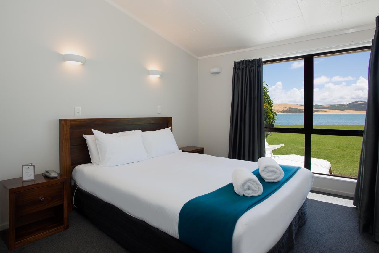 The Sands Hotel Hokianga Omapere Екстериор снимка